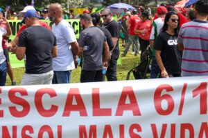 Acordo: fim da escala 6x1 terá início 60 dias após promulgação da PEC