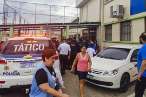 atentado a tiro escola acre