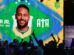 Brasil contará na Copa com o maior artilheiro da sua história, Neymar