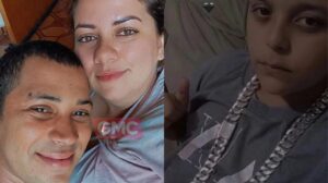 Casal e adolescente de 15 anos mortos a tiros em bar de Sarandi são identificados