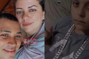 Casal e adolescente de 15 anos mortos a tiros em bar de Sarandi são identificados