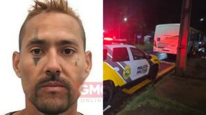 Caso do homem morto a facadas dentro de ônibus em Maringá tem reviravolta