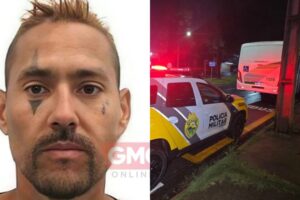 Caso do homem morto a facadas dentro de ônibus em Maringá tem reviravolta
