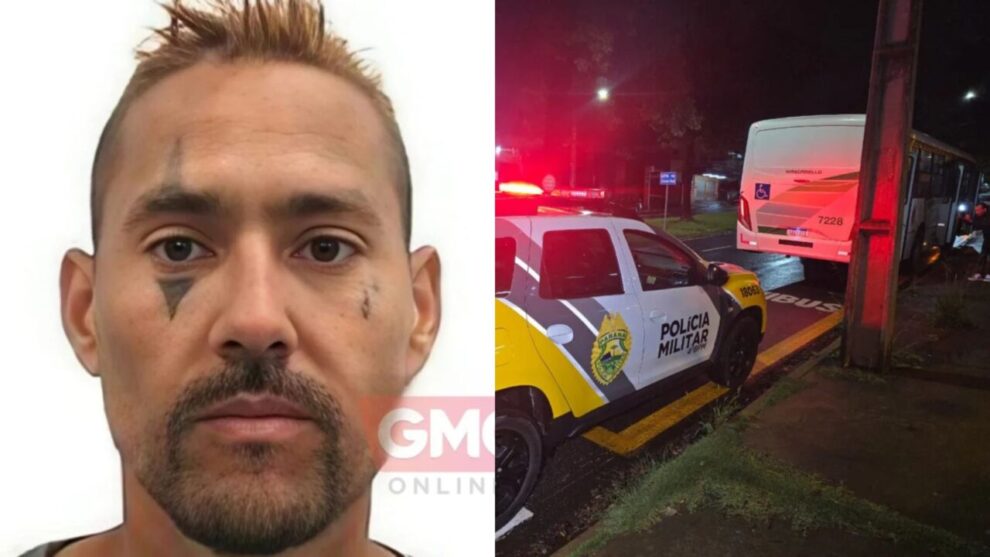 Caso do homem morto a facadas dentro de ônibus em Maringá tem reviravolta