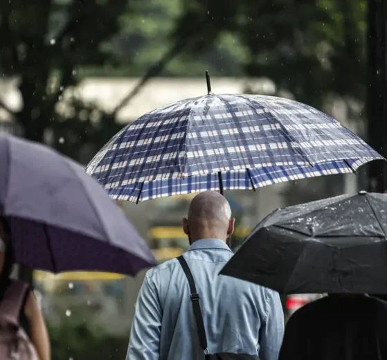 chuva tempo temperatura