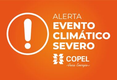Ciclone alerta copel