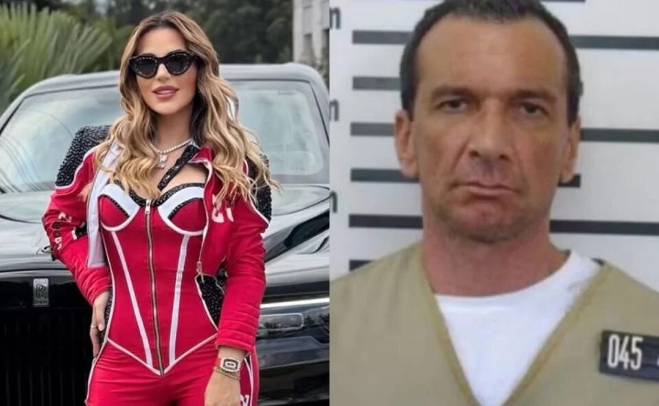 Deolane Bezerra e Marcola são indiciados por lavagem de dinheiro após operação contra o PCC