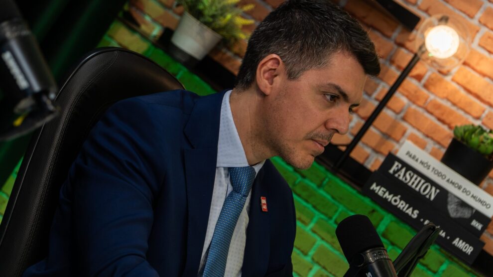 Do "Givers Gain" aos milhões em negócios: Rodrigo Fujihara revela os segredos do BNI no Ponto a Ponto