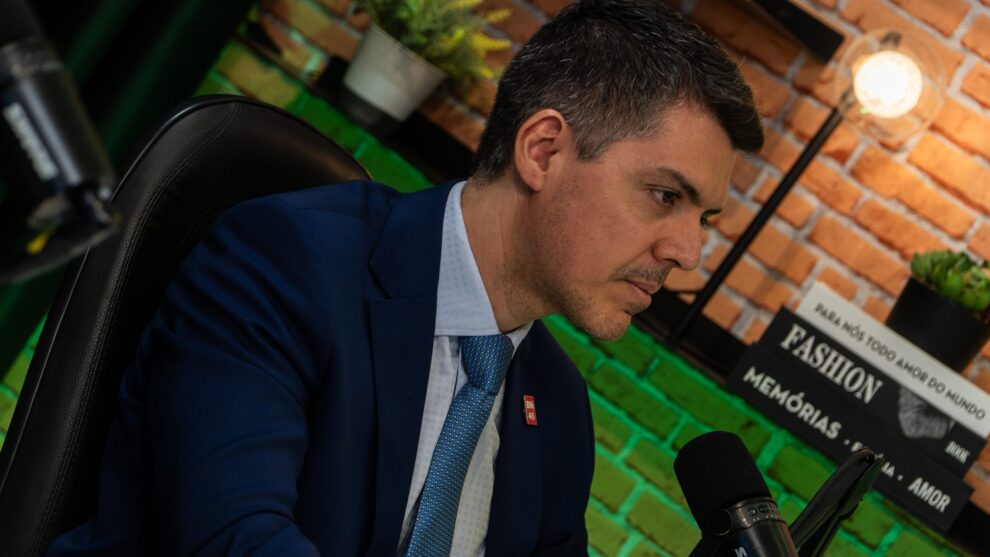 Do "Givers Gain" aos milhões em negócios: Rodrigo Fujihara revela os segredos do BNI no Ponto a Ponto