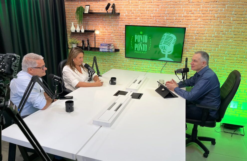 Do rádio ao streaming: Sérgio Mendes e Rose Machado analisam o futuro da comunicação rural