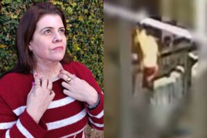 'Ela só não morreu porque buscou ajuda': advogada critica decisão que beneficiou homem que ateou fogo na ex em Maringá