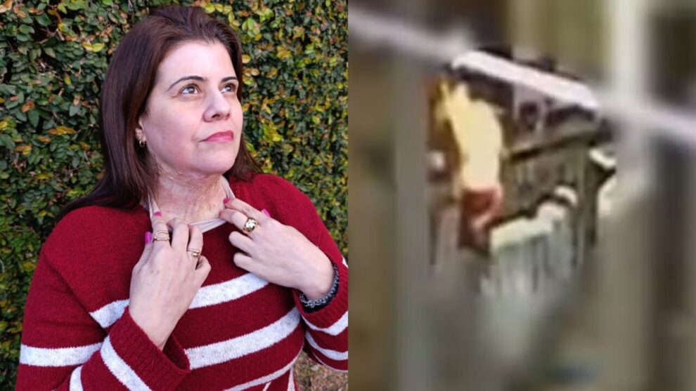 'Ela só não morreu porque buscou ajuda': advogada critica decisão que beneficiou homem que ateou fogo na ex em Maringá