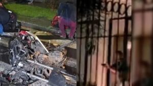 Empresário envolvido em acidente que matou motoboy em Maringá deixa cadeia após pagar fiança de R$ 100 mil