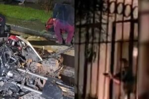Empresário envolvido em acidente que matou motoboy em Maringá deixa cadeia após pagar fiança de R$ 100 mil