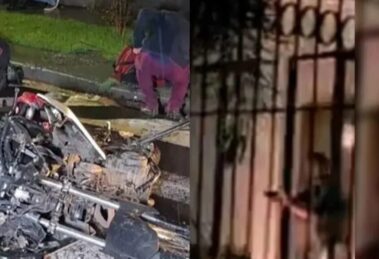 Empresário envolvido em acidente que matou motoboy em Maringá deixa cadeia após pagar fiança de R$ 100 mil