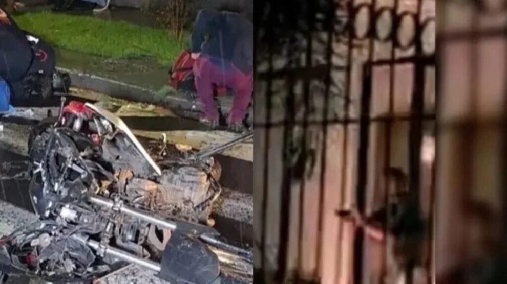 Empresário envolvido em acidente que matou motoboy em Maringá deixa cadeia após pagar fiança de R$ 100 mil