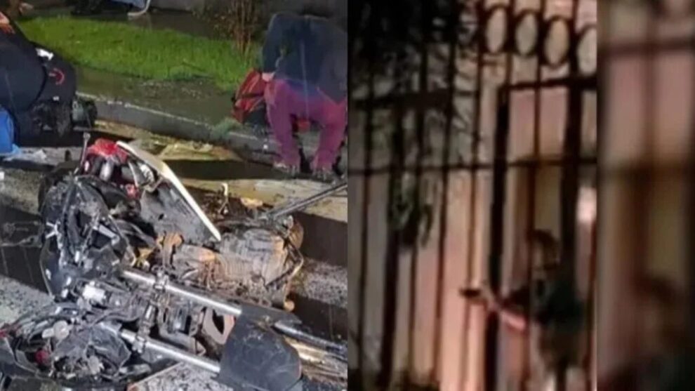 Empresário envolvido em acidente que matou motoboy em Maringá deixa cadeia após pagar fiança de R$ 100 mil