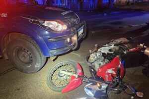 Entregador é preso após fugir de abordagem da Guarda Civil em Sarandi