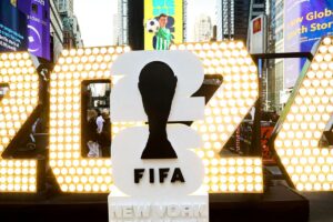 Falta um mês para a Copa que promete ser a maior de todos os tempos