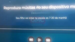 Família procura polícia após receber ameaças pela TV em Sarandi: 'Seu filho vai estar na escola as 7:30 da manhã'