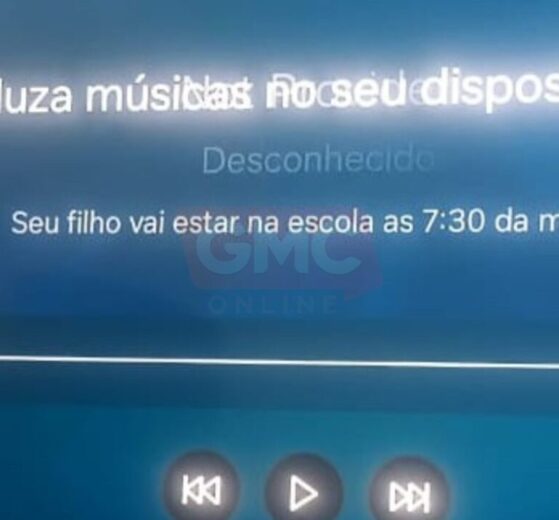 Família procura polícia após receber ameaças pela TV em Sarandi: 'Seu filho vai estar na escola as 7:30 da manhã'