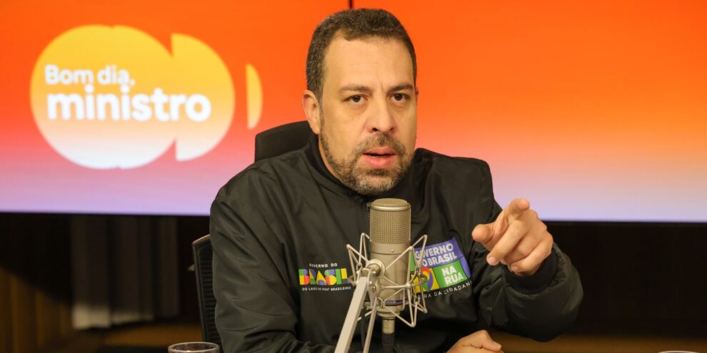 Fim da escala 6x1: Boulos alerta para manobras no Senado