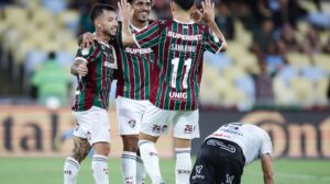 Flu, Inter e Cruzeiro vencem e avançam na Copa do Brasil