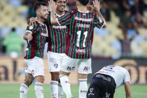 Flu, Inter e Cruzeiro vencem e avançam na Copa do Brasil