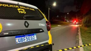 Homem é assassinado a pauladas no Paraná; namorada desaparece após o crime
