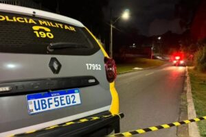 Homem é assassinado a pauladas no Paraná; namorada desaparece após o crime