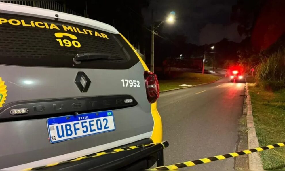 Homem é assassinado a pauladas no Paraná; namorada desaparece após o crime