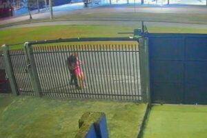 Homem é denunciado por estuprar jovem após arrastá-la para matagal no PR; vídeo flagrou crime
