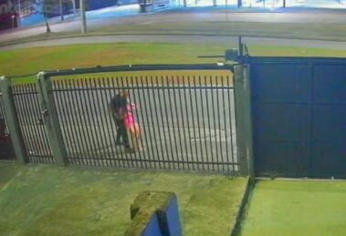 Homem é denunciado por estuprar jovem após arrastá-la para matagal no PR; vídeo flagrou crime