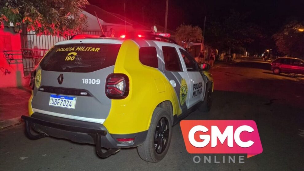 Homem é esfaqueado após discussão por 'encarada' e encaminhado em estado grave ao HU de Maringá