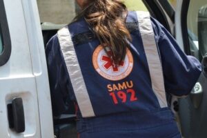 Homem é esfaqueado no centro de Sarandi após sair para comprar presente de Dia das Mães