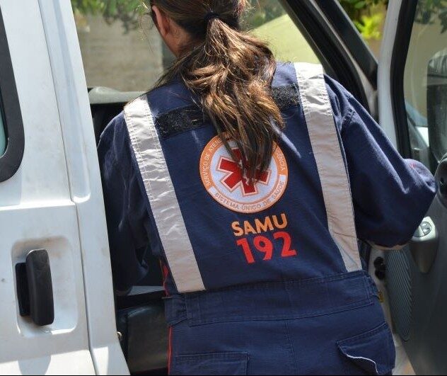 Homem é esfaqueado no centro de Sarandi após sair para comprar presente de Dia das Mães