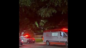 Homem fica gravemente ferido após ser agredido na Vila Bosque em Maringá