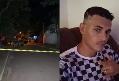 Homem que morreu após partir para cima de policiais durante ocorrência de violência doméstica em Paiçandu é identificado