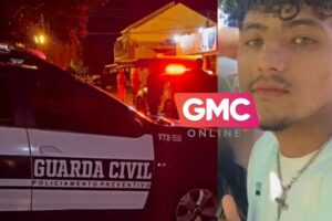 Jovem morto com tiros na cabeça e no peito é identificado em Sarandi