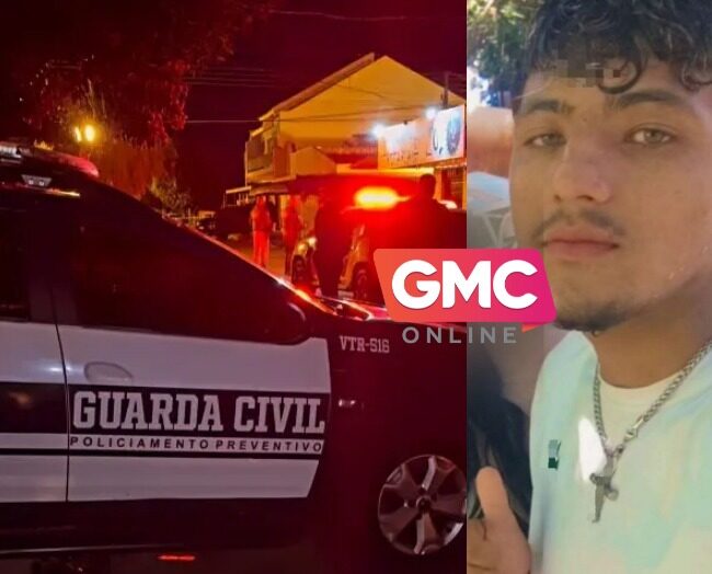 Jovem morto com tiros na cabeça e no peito é identificado em Sarandi
