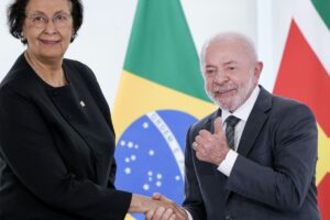 Lula comemora aprovação do fim da escala 6X1 na Câmara