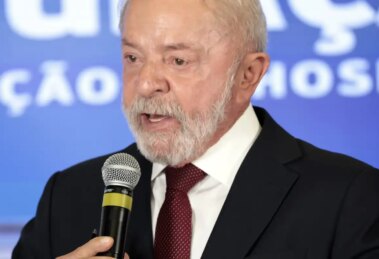 Lula diz que criará Ministério da Segurança após Senado aprovar PEC