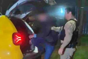 Menor de 15 anos mata o próprio pai a facadas no Paraná