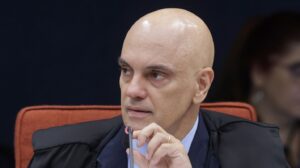Moraes pede manifestação da presidência e Congresso sobre Dosimetria
