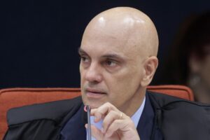 Moraes pede manifestação da presidência e Congresso sobre Dosimetria