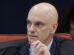 Moraes pede manifestação da presidência e Congresso sobre Dosimetria