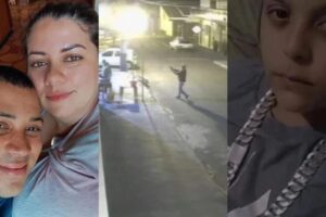 Motorista suspeito de dar apoio ao atirador em triplo homicídio em Sarandi se apresenta à Polícia Civil