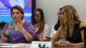 Na Câmara, Márcia Lopes debate escalada de violência contra a mulher