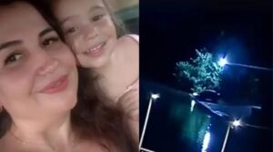 'Não se trata de um acidente’, diz delegada sobre caso de mãe e filha mortas após carro afundar no Rio Paraná, em Porto Rico