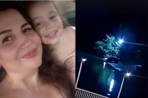 'Não se trata de um acidente’, diz delegada sobre caso de mãe e filha mortas após carro afundar no Rio Paraná, em Porto Rico